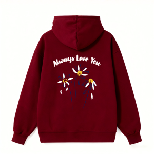 Daisy Always Love You Classic Hoodie