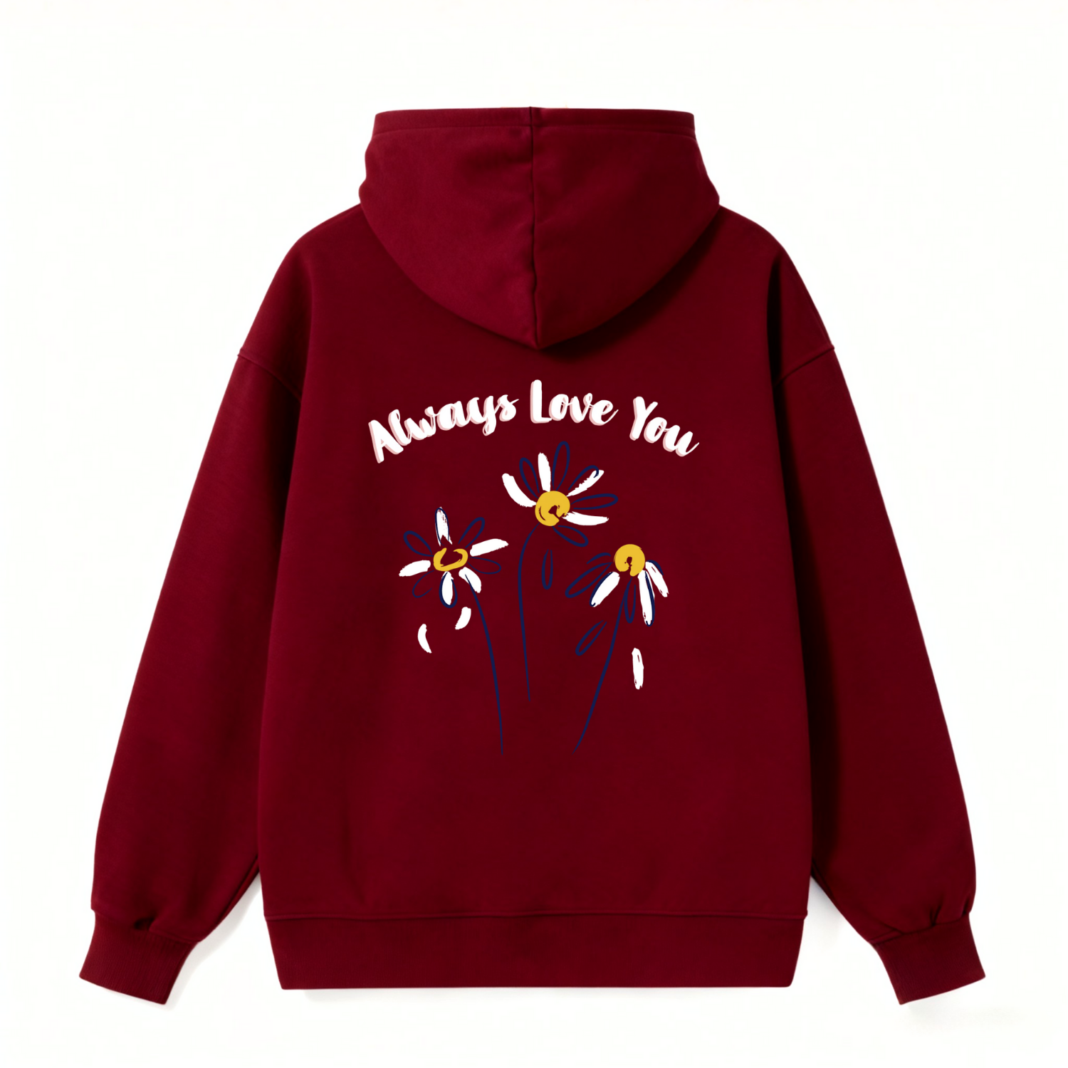 Daisy Always Love You Classic Hoodie