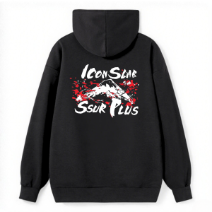 Icon Slab Ssur Plus Fuji Classic Hoodie
